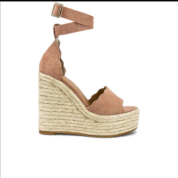 Tony Bianco Shoes - Tony Bianco Brandi Wedge Suede